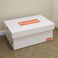 Schuhkiste (Bauanleitung)