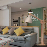 Stehlampe (Bauanleitung)