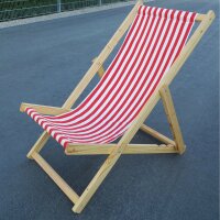 Klapp-Liegestuhl (Bauanleitung)