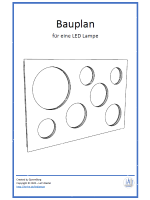 LED Lampe der Spitzenklasse (Bauanleitung)