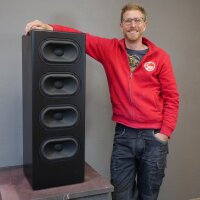 Subwoofer (Bauanleitung)