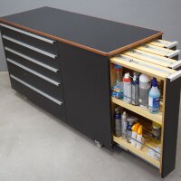 Werkstattwagen (Bauanleitung)