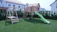 Kinderspielturm (Bauanleitung)