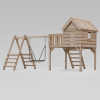 Kinderspielturm (Bauanleitung)