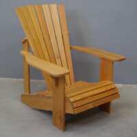 Adirondack Gartenstuhl (Bauanleitung)