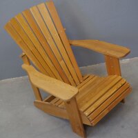 Adirondack Gartenstuhl (Bauanleitung)