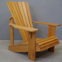 Adirondack Gartenstuhl (Bauanleitung)