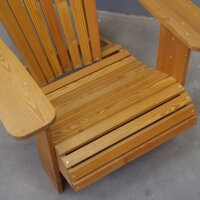 Adirondack Gartenstuhl (Bauanleitung)
