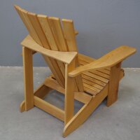Adirondack Gartenstuhl (Bauanleitung)
