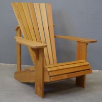 Adirondack Gartenstuhl (Bauanleitung)