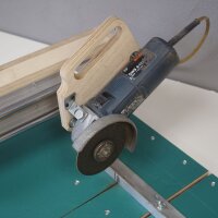 Winkelschleiferstation (Bauanleitung)