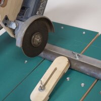 Winkelschleiferstation (Bauanleitung)