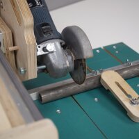 Winkelschleiferstation (Bauanleitung)