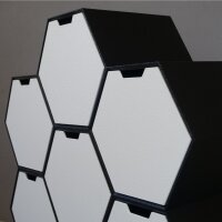 Hexagon-Sideboard (Bauanleitung)