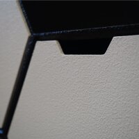 Hexagon-Sideboard (Bauanleitung)