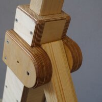 Rollenständer (Bauanleitung)