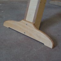 Rollenständer (Bauanleitung)