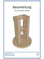 Bohrständer (Bauanleitung)