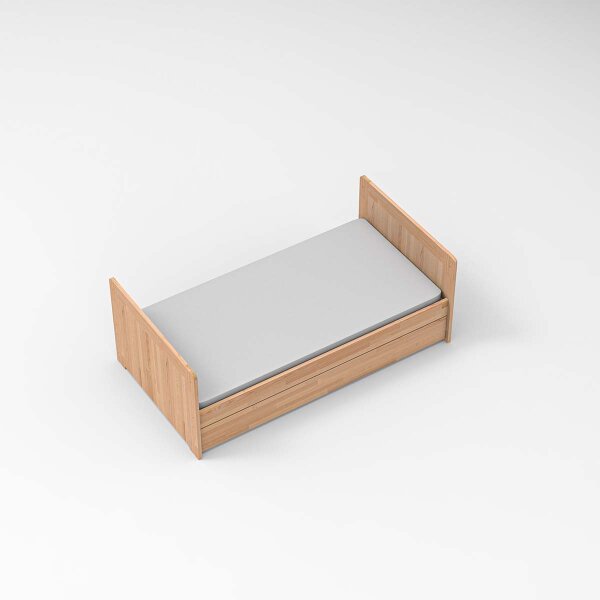 Baby- und Jugendbett (Bauanleitung)