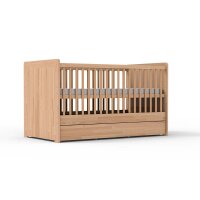 Baby- und Jugendbett (Bauanleitung)