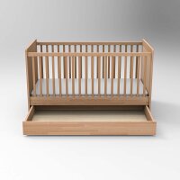 Baby- und Jugendbett (Bauanleitung)