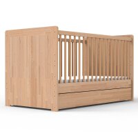 Baby- und Jugendbett (Bauanleitung)