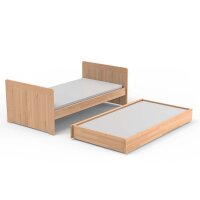 Baby- und Jugendbett (Bauanleitung)