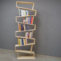 Bücherregal (Bauanleitung)