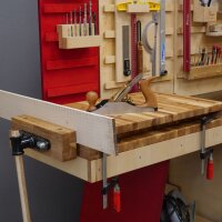 Mobile Werkstatt (Bauanleitung)