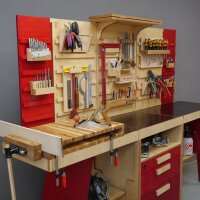 Mobile Werkstatt (Bauanleitung)