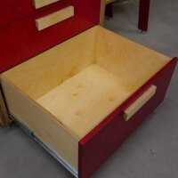 Mobile Werkstatt (Bauanleitung)