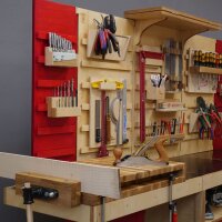 Mobile Werkstatt (Bauanleitung)