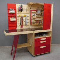 Mobile Werkstatt (Bauanleitung)