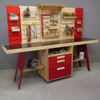 Mobile Werkstatt (Bauanleitung)