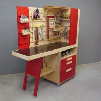 Mobile Werkstatt (Bauanleitung)