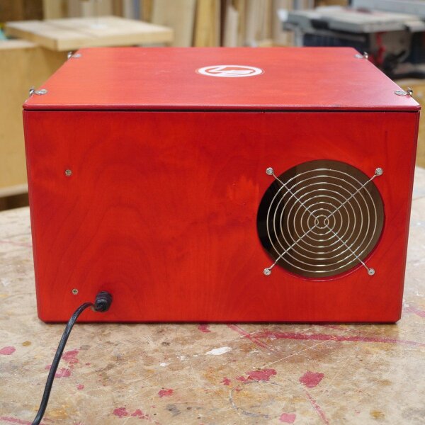 Luftreiniger (Bauanleitung)