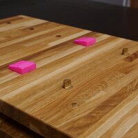 Mini Werkbank mit Vorderzange (Bauanleitung)