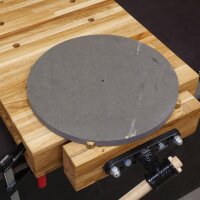 Mini Werkbank mit Vorderzange (Bauanleitung)