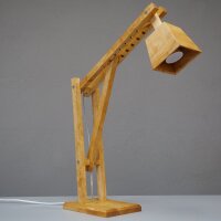 Schreibtischlampe (Bauanleitung)