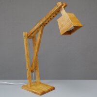 Schreibtischlampe (Bauanleitung)