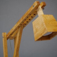 Schreibtischlampe (Bauanleitung)