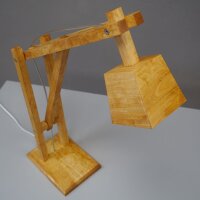 Schreibtischlampe (Bauanleitung)