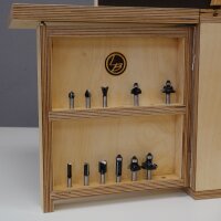 Mobiler Frästisch (Bauanleitung)