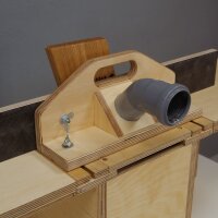 Mobiler Frästisch (Bauanleitung)