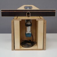 Mobiler Frästisch (Bauanleitung)