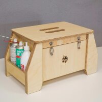 Moderne Werkzeugkiste (Bauanleitung)