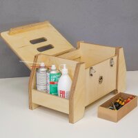 Moderne Werkzeugkiste (Bauanleitung)