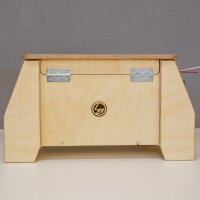 Moderne Werkzeugkiste (Bauanleitung)