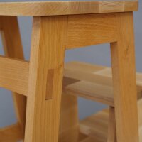 Klappbarer Stufenhocker (Bauanleitung)