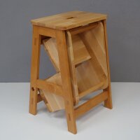 Klappbarer Stufenhocker (Bauanleitung)